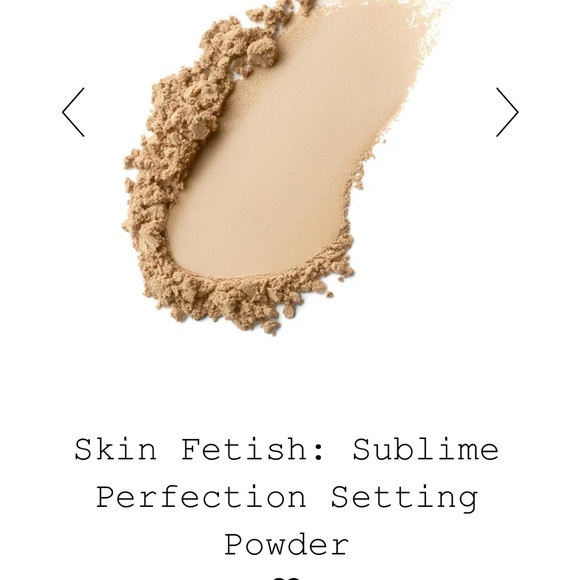 Pat McGrath Skin Fetish: Sublime Perfection Setting Powder; Light Medium 2 - Picture 3 of 6